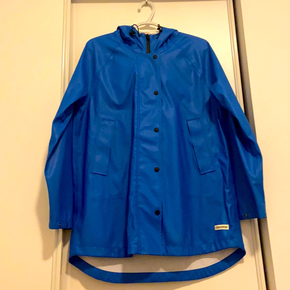 Converse Blue Coat